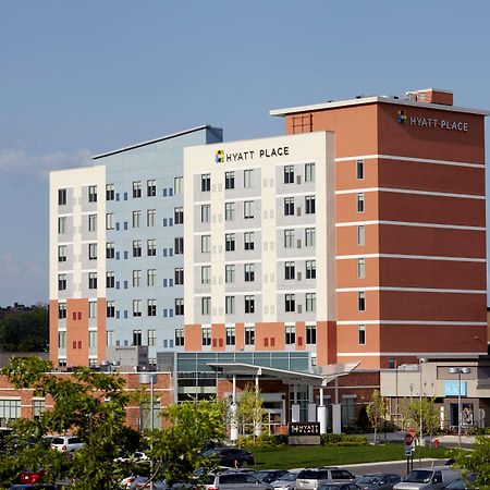 Hyatt Place New York Yonkers Zewnętrze zdjęcie