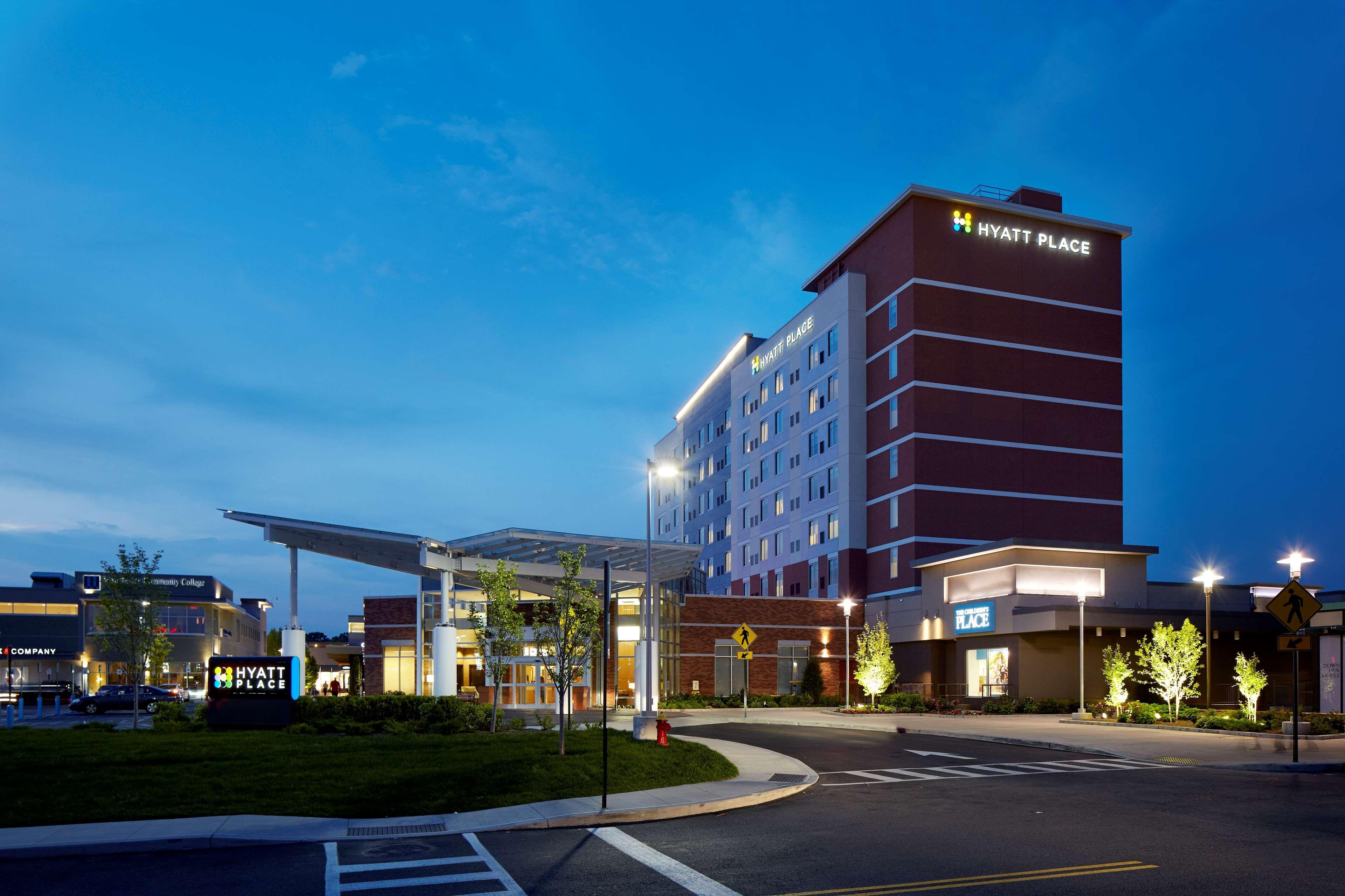 Hyatt Place New York Yonkers Zewnętrze zdjęcie