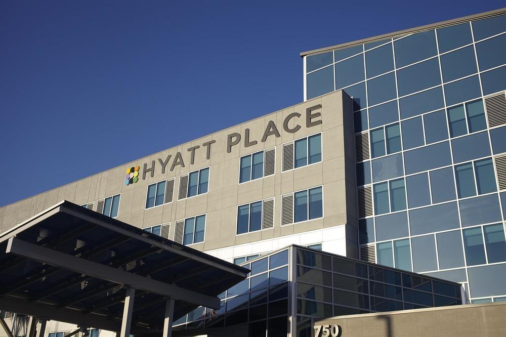 Hyatt Place New York Yonkers Zewnętrze zdjęcie