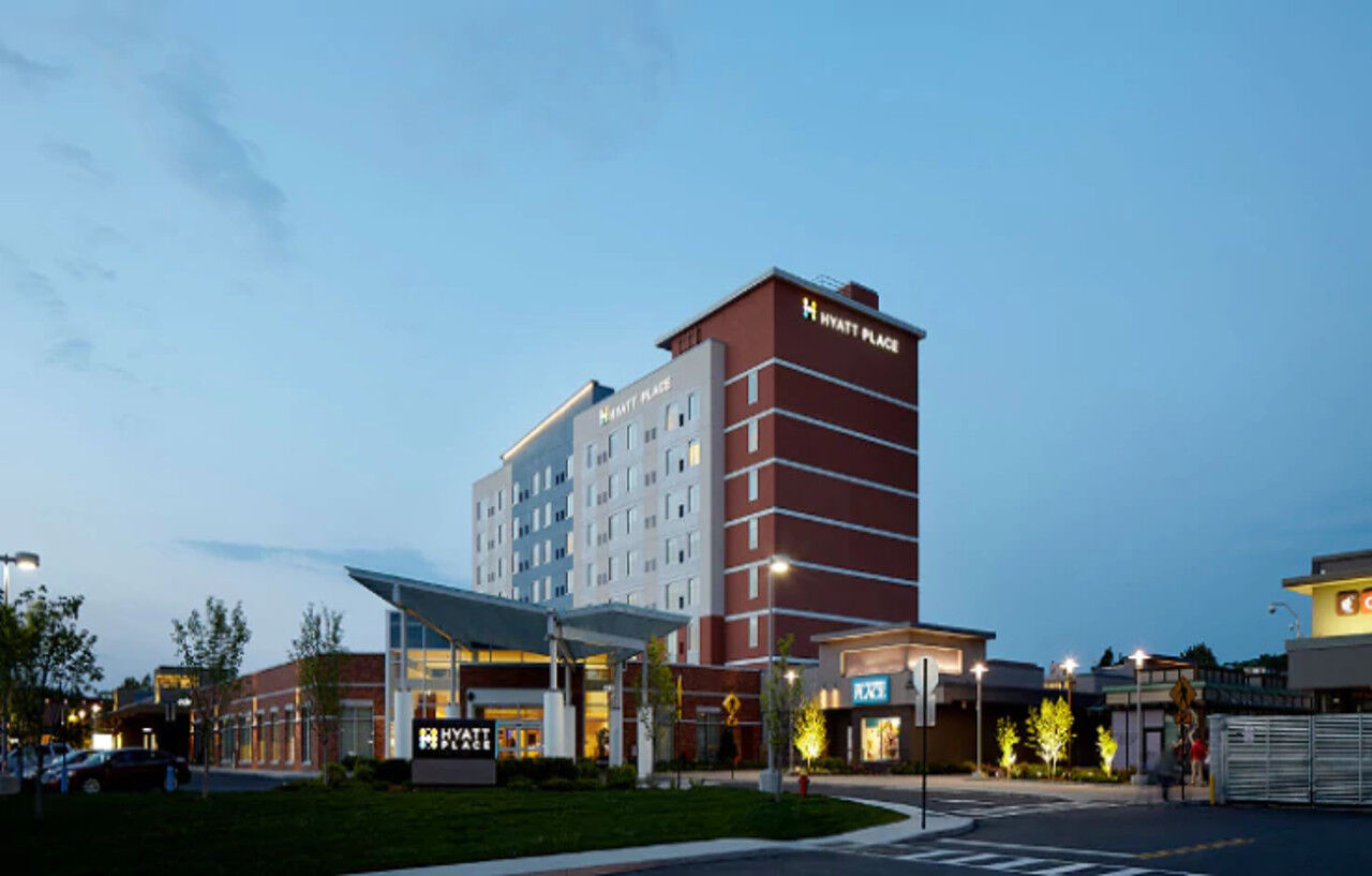 Hyatt Place New York Yonkers Zewnętrze zdjęcie