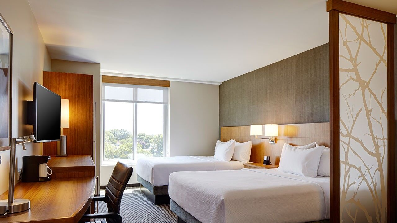 Hyatt Place New York Yonkers Zewnętrze zdjęcie